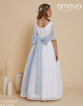 Communion dress 617022MD the brand AMAYA