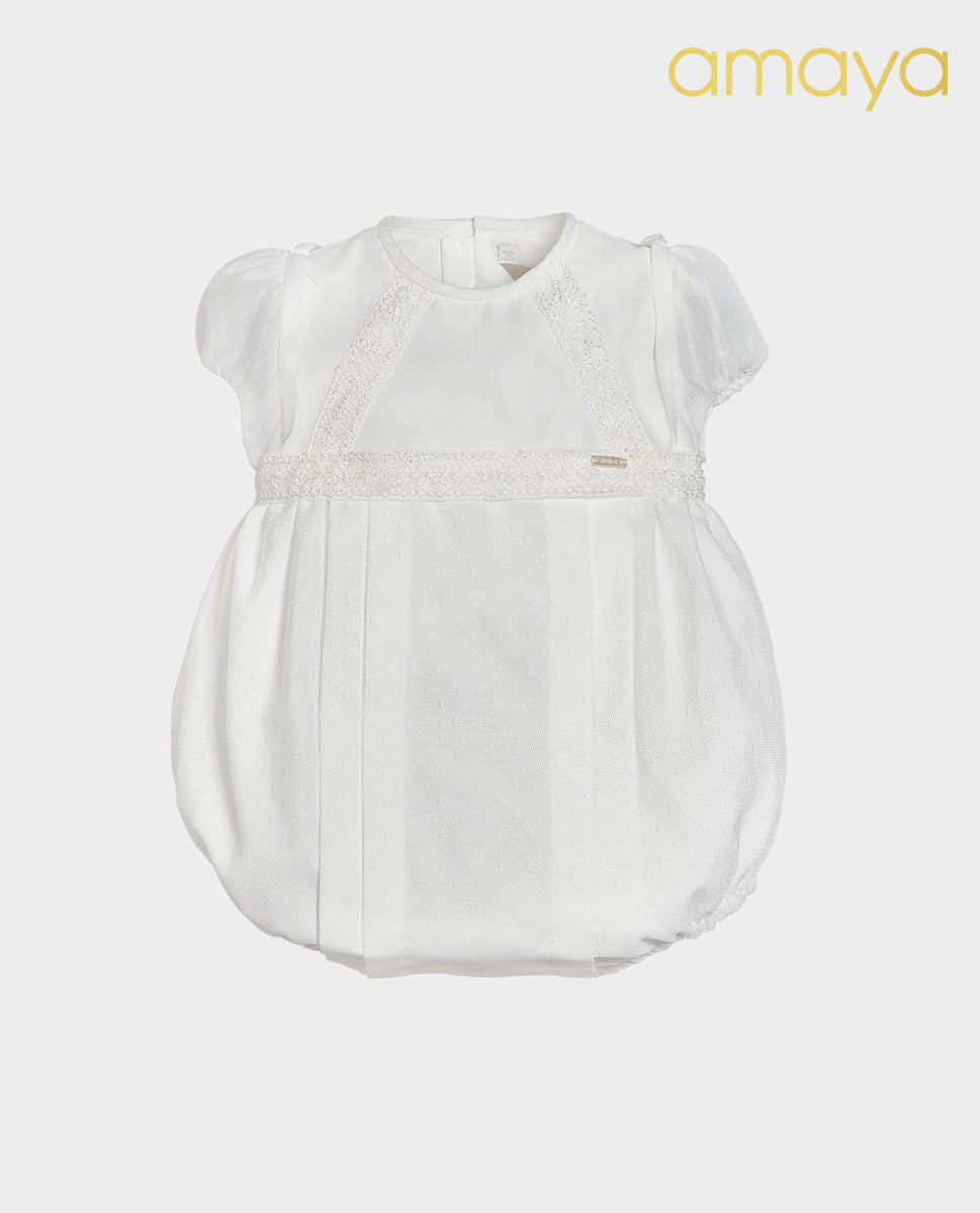 Faldón Convertible con capota y bragita de la marca Amaya