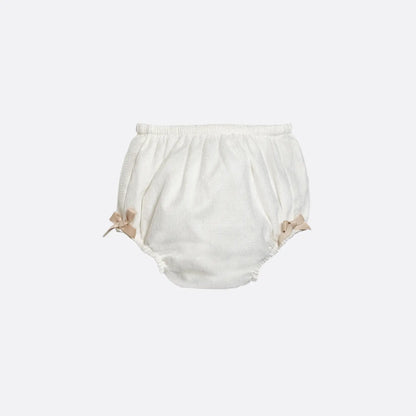 Vestido de bautizo con  bragita de la marca Amaya