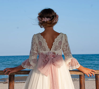 Vestido Copla de la marca MON AIR