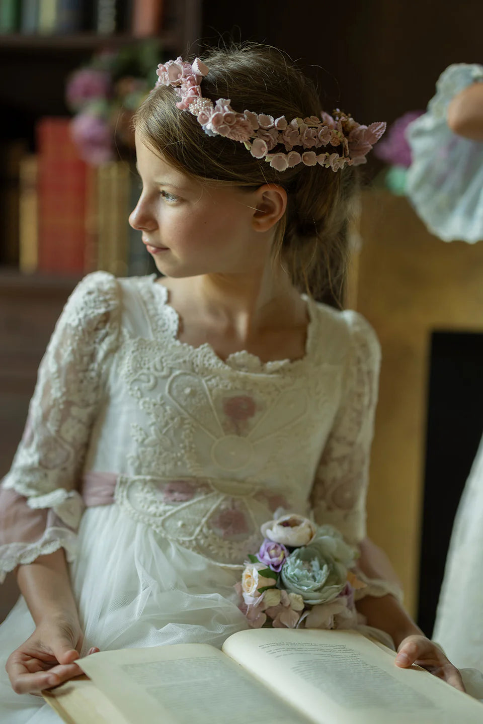 Vestido Copla de la marca MON AIR