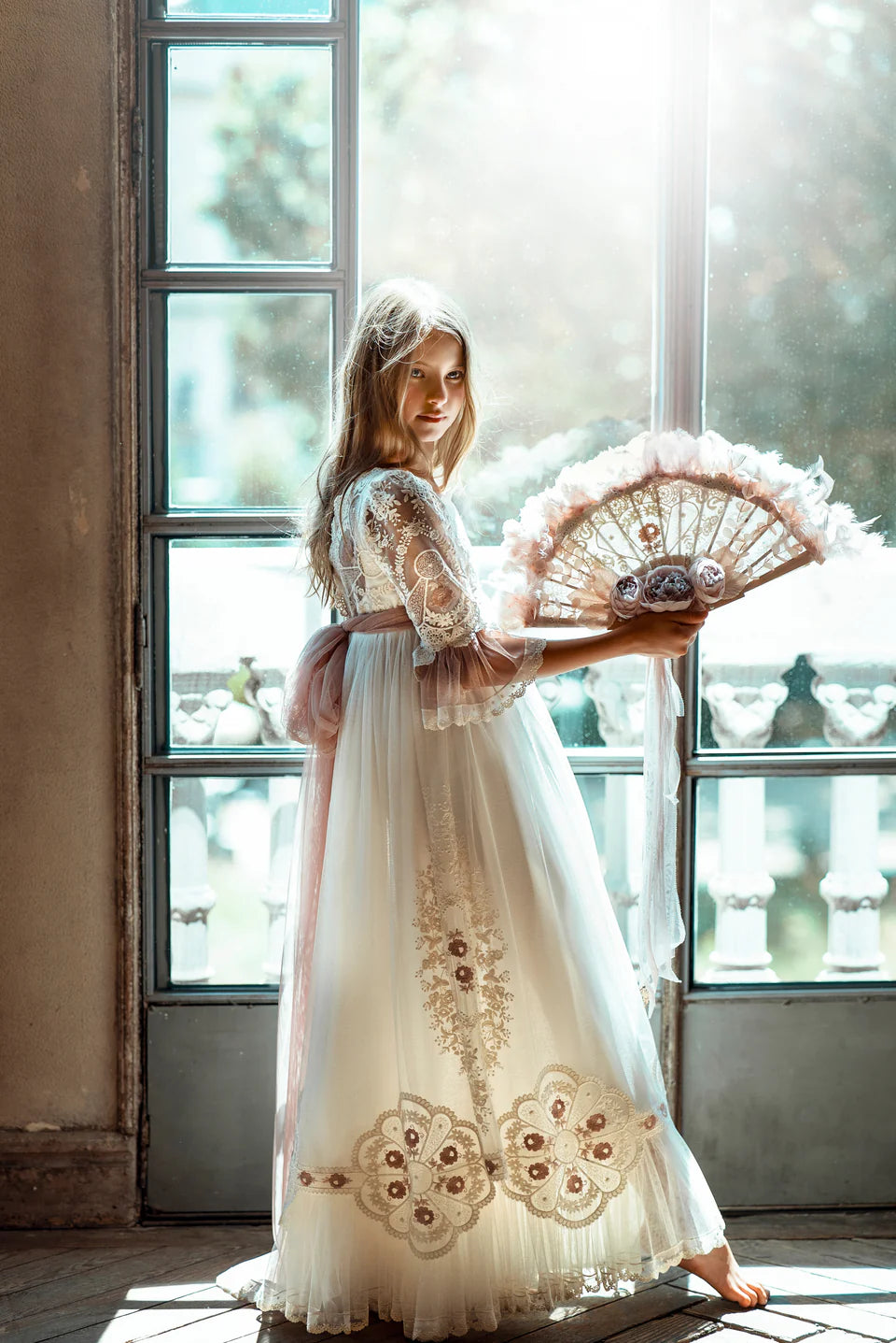 Vestido Copla de la marca MON AIR