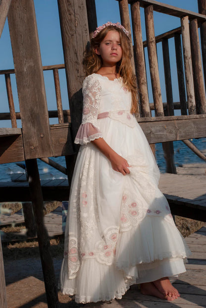 Vestido Copla de la marca MON AIR