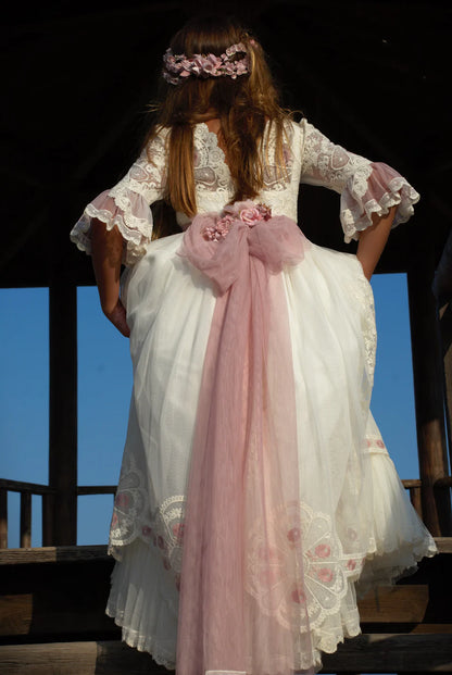 Vestido Copla de la marca MON AIR