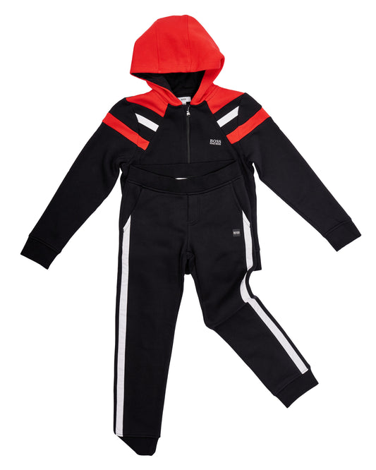 ROPA PARA NIÑOS - SET DE CHANDAL HUGO BOSS KIDS