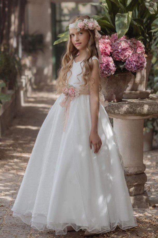 فستان المناولة 135 للفتيات من ماركة MIMILU