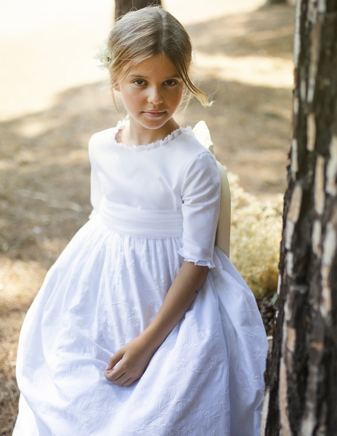 فستان عنابي للمناولة من العلامة التجارية Un Vista Para Tí