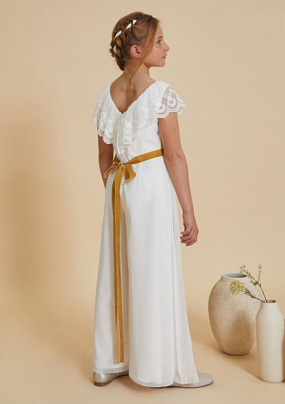 Overall 616034 communion sleeveless of the brand AMAYA
