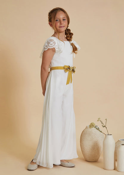 Overall 616034 communion sleeveless of the brand AMAYA