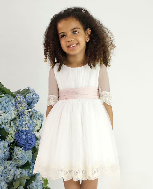 Vestido de ceremonia 582414 de la marca AMAYA