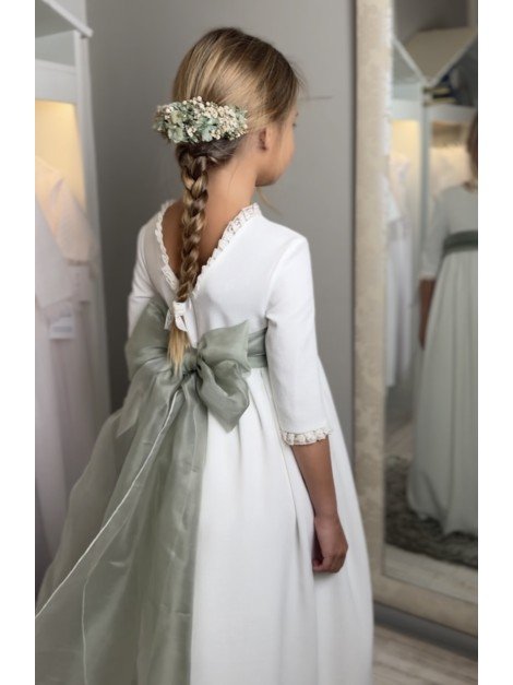 Paniculata flor mint para la ceremonia y comunión PETRITAS