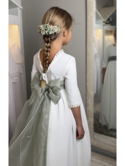 Paniculata flor mint para la ceremonia y comunión PETRITAS