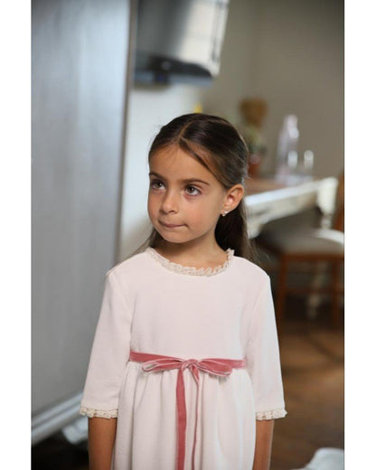 Ceremony dress Ines of the brand PETRITAS (lacing not included)