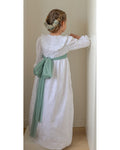 Communion dress CAMILLE by brand PETRITAS (waistband not included)