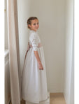 Communion dress ADELAIDE by brand PETRITAS (waistband not included)