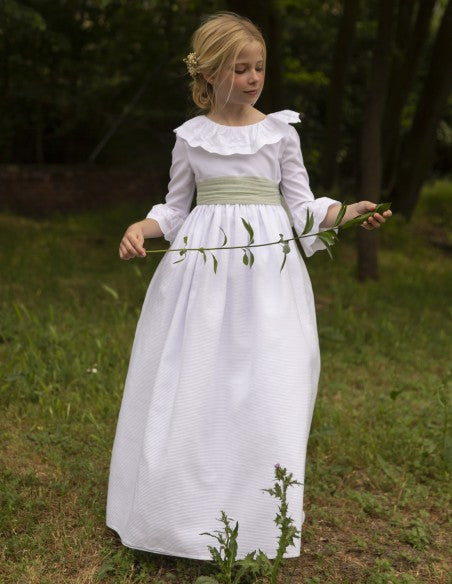 Vestido de comunión MARIOLA de la marca Un Vestido Para Tí