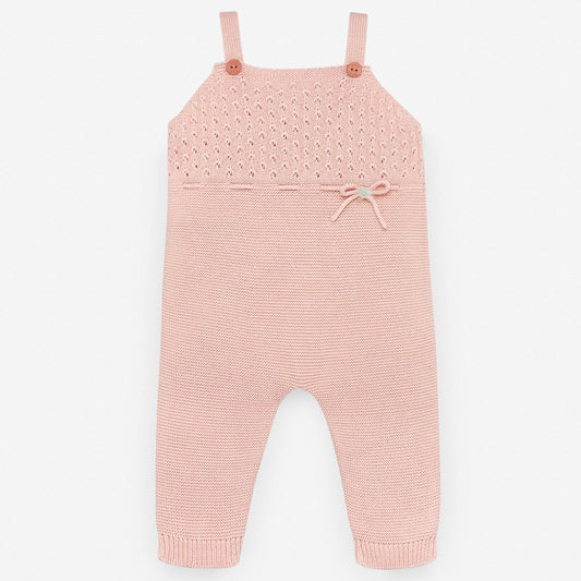 ROPA PARA NIÑOS - PETO ROSA "MARIPOSAS" - Modini Shop