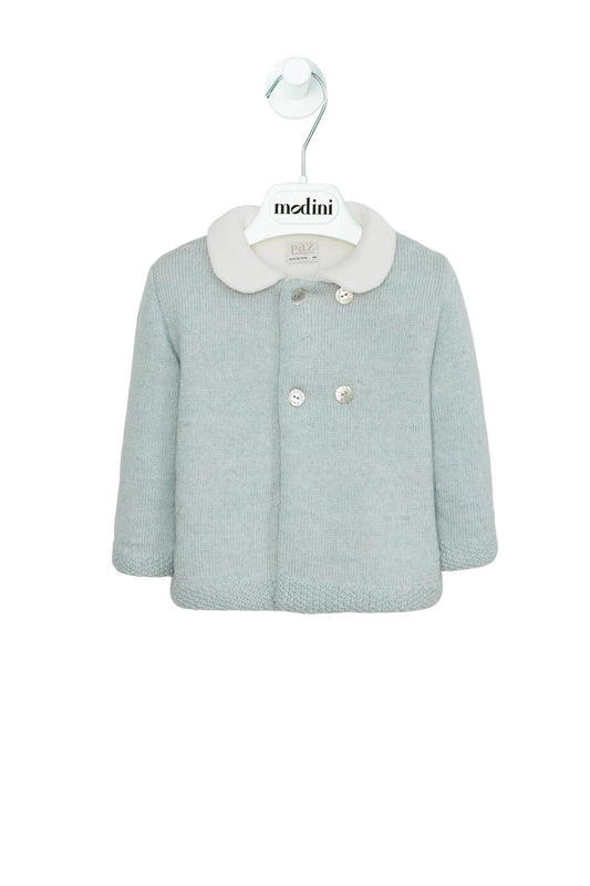 ROPA PARA NIÑOS - CHAQUETON "SUEÑO" PAZ RODRIGUEZ - Modini Shop