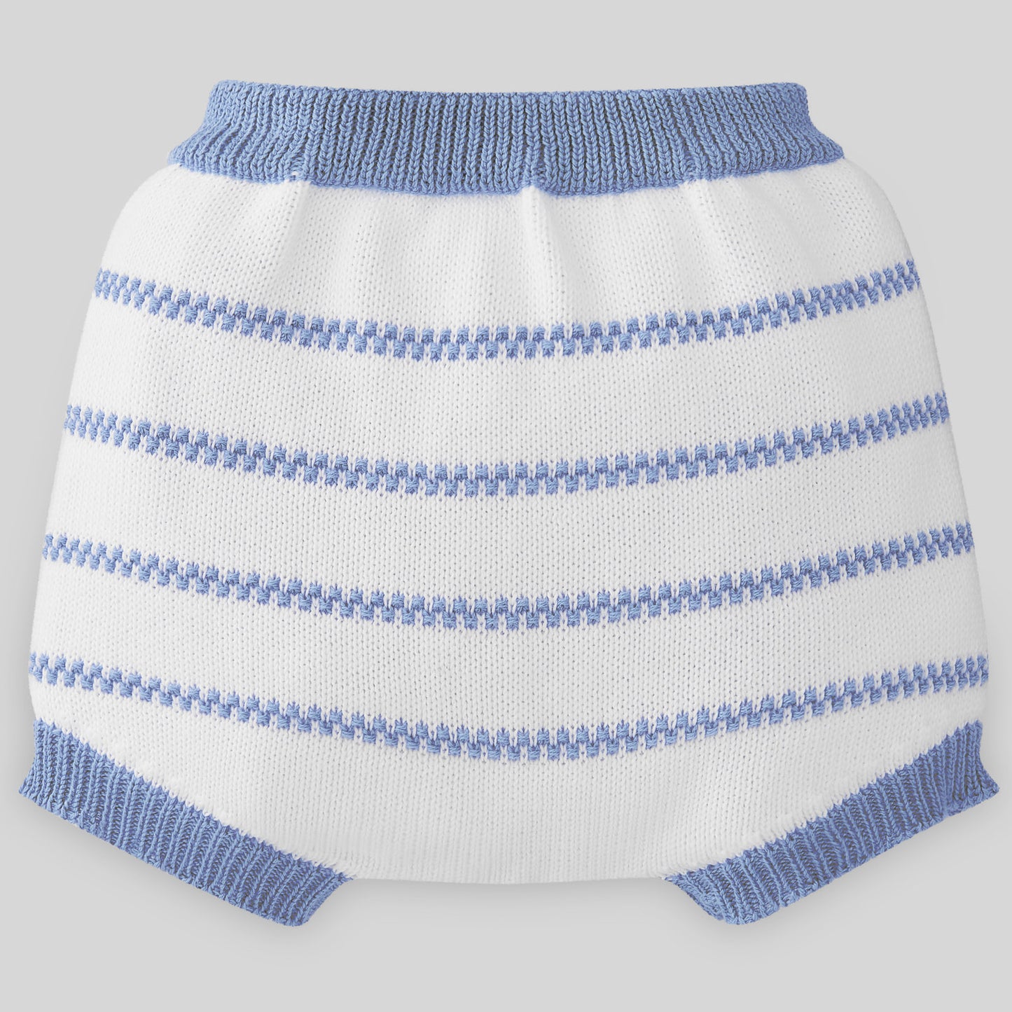 Set para bebe azul de Paz Rodriguez