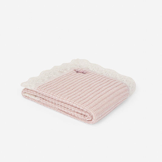 MANTA "MALIA" ROSA - Modini Shop