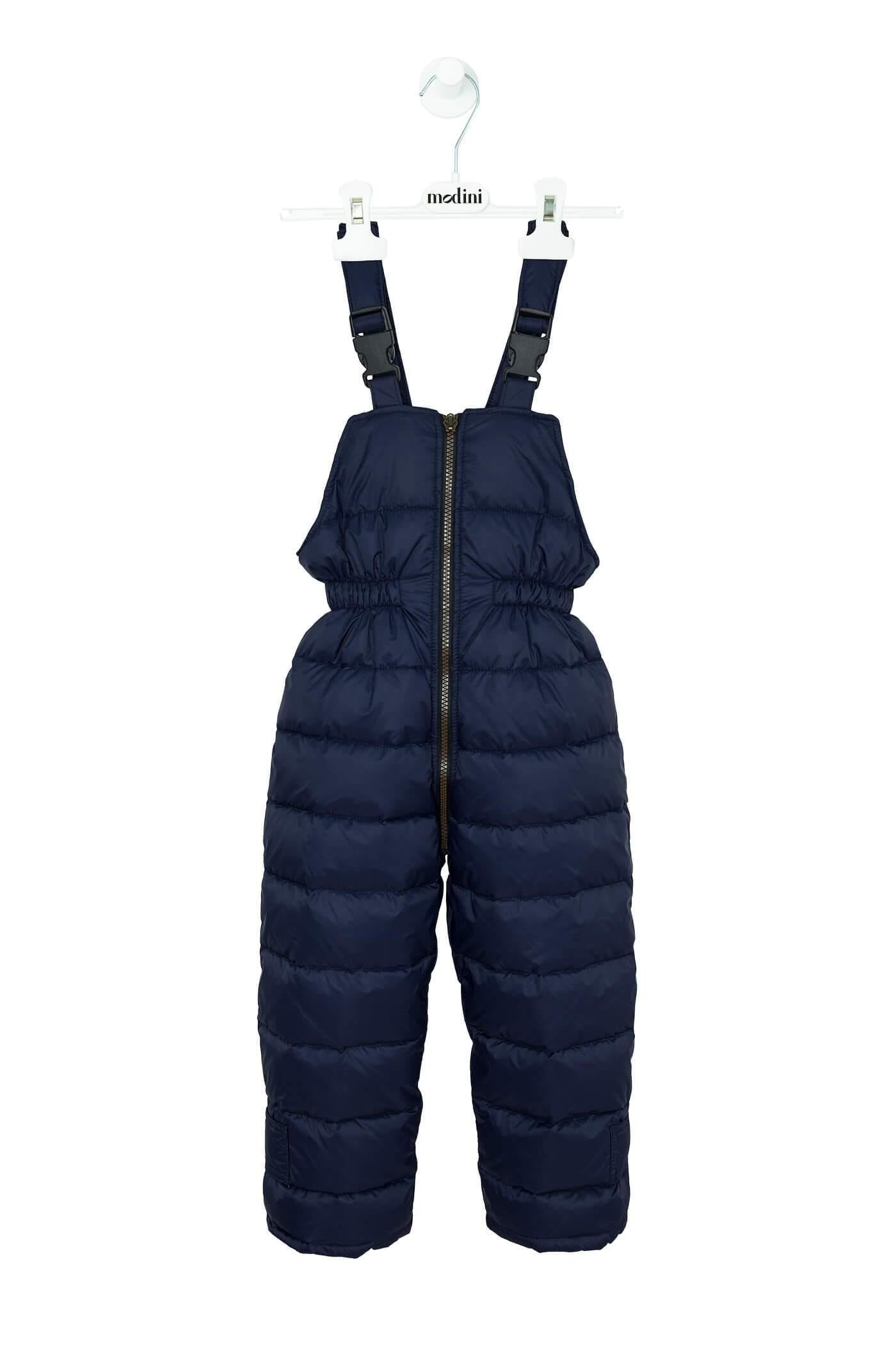 ROPA PARA NIÑOS - SET CANZITEX CHAQUETA AZUL ESTAMPADA CON PANTALÓN - Modini Shop