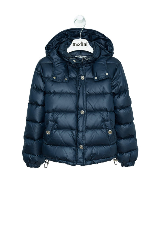 ROPA PARA NIÑOS - CHAQUETA AZUL CANZITEX