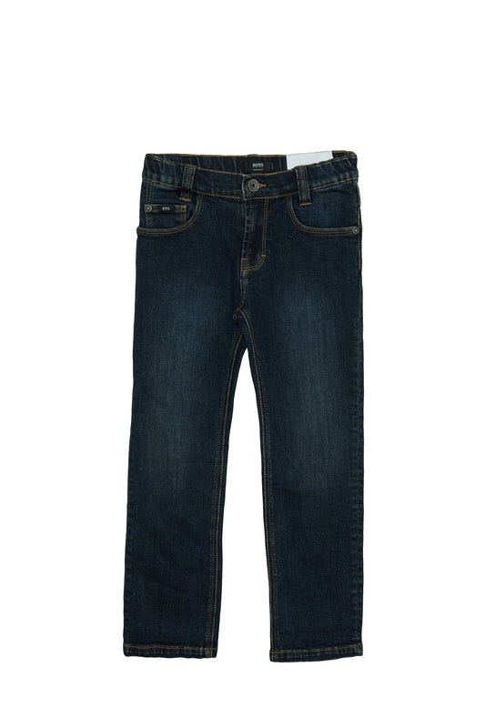 ROPA PARA NIÑOS - PANTALON JEAN HUGO BOSS KIDS