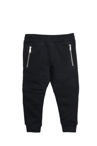 Childrenswear - black pants DSQUARED2