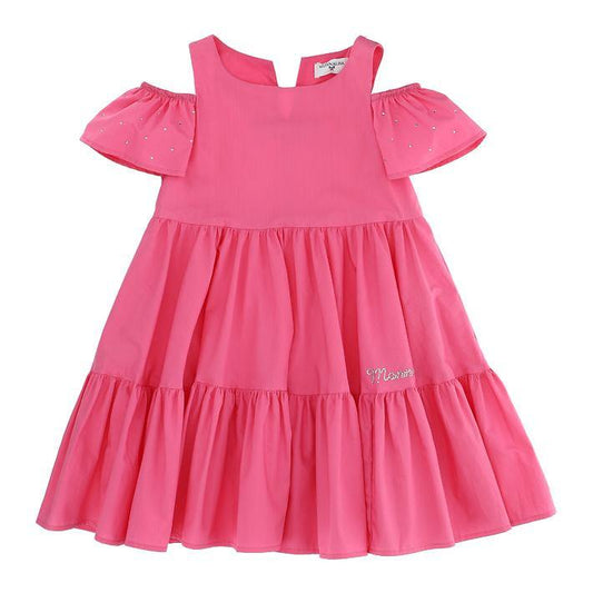 ROPA PARA NIÑOS - VESTIDO CAPRI MONNALISA - Modini Shop