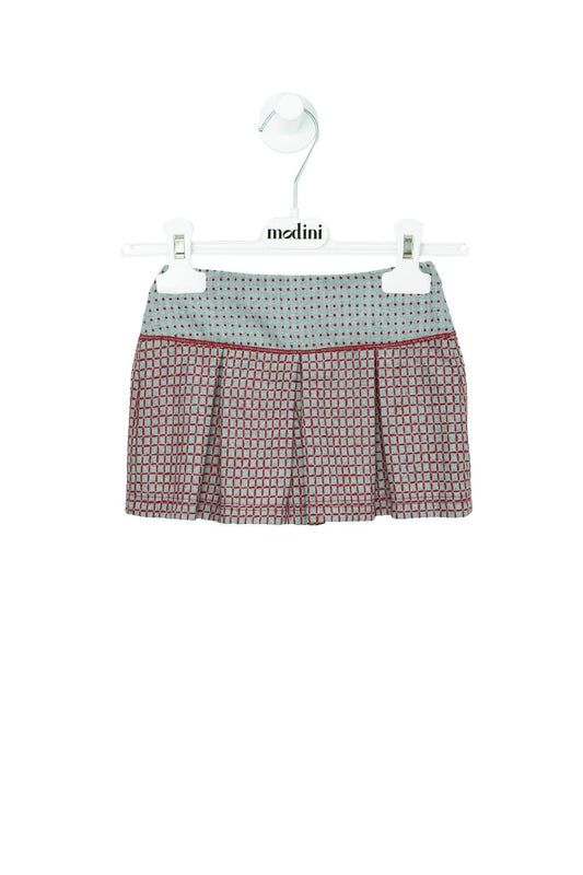 ROPA PARA NIÑOS - FALDA PARA NIÑA I PINCO PALLINO - Modini Shop