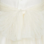 Vestido de comuniôn para niña blanco de Marla - Modini Shop