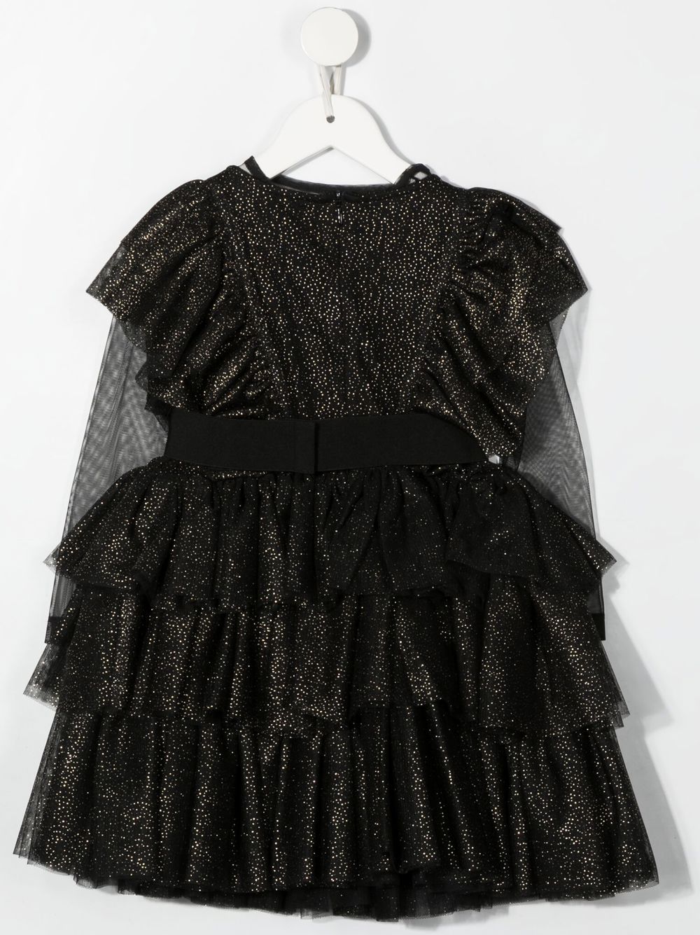 Children's clothing - dress with ruffles TWINSET