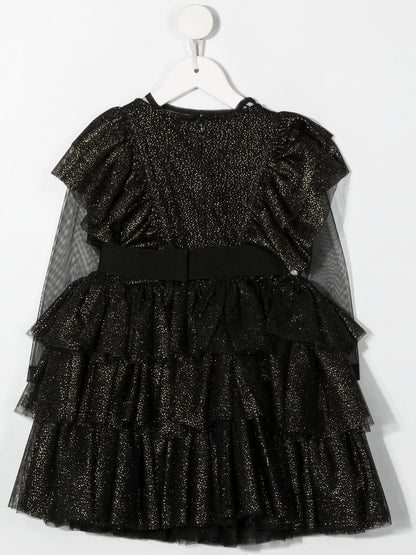 Children's clothing - dress with ruffles TWINSET