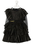 Children's clothing - dress with ruffles TWINSET
