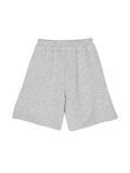 SPORT TROUSERS FOR THE BOY DSQUARED2 KHAKI COLOR