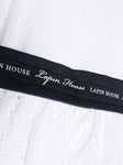 Ropa para niñas - vestido con franja del logo LAPIN HOUSE