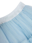 Girl's clothing - logo-waistband tutu skirt MONNALISA