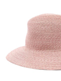 Pink hat with bow detail MONNALISA