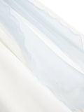 Set de pantalón largo y blusa flor azul 671 de la marca MIMILÚ
