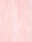 Falda larga rosa a capas para niñas  TWINSET