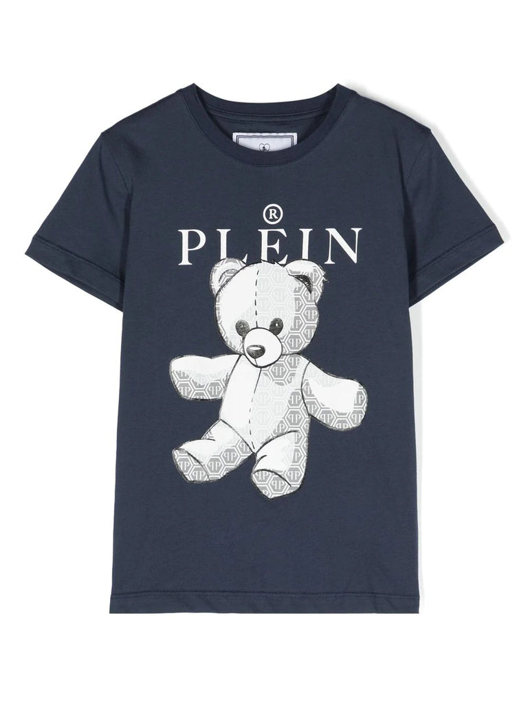 Ropa para niños - camiseta amarilla niña Philipp Plein – Modini Shop
