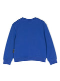ملابس الأطفال - قميص من النوع الثقيل باللون الأزرق من فيليب بلين