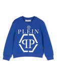 Childrenswear - Philipp Plein sweatshirt blue