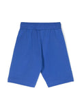 PHILIPP PLEIN blue shorts