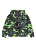 Childrenswear - Philipp Plein haki jacket