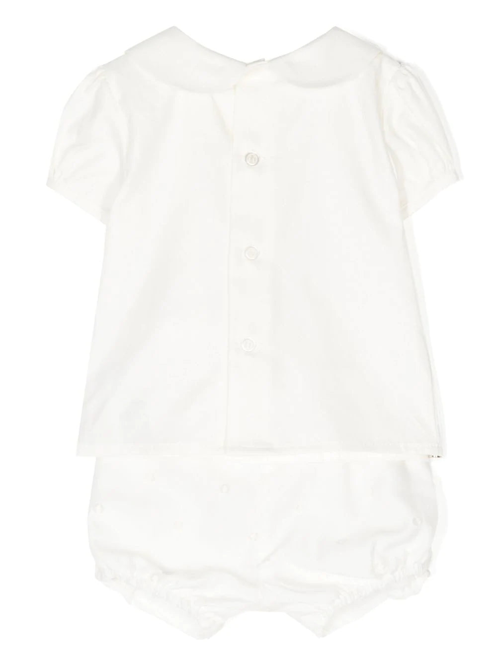 Ropa para niños - pelele de manga farol Paz Rodriguez