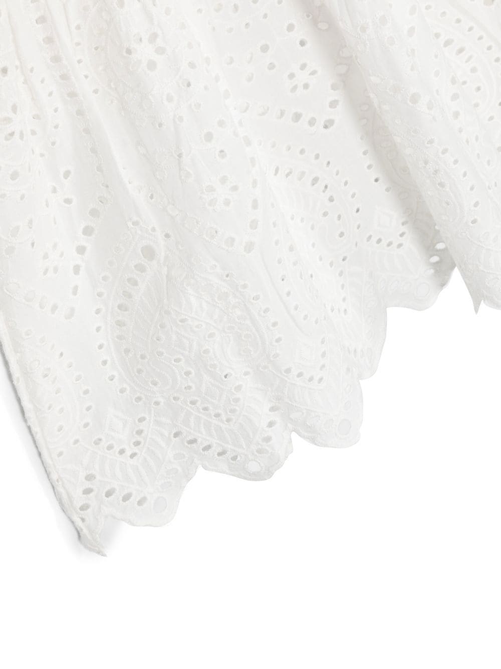 Dress with embroidered detail TWINSET