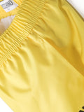 Ropa para niños -  bañador amarillo de la marca MOSCHINO