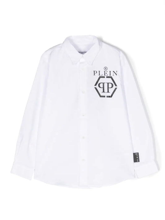 Ropa para niños  - camisa Philipp Plein