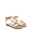 TWINSET Sandals with crossed straps